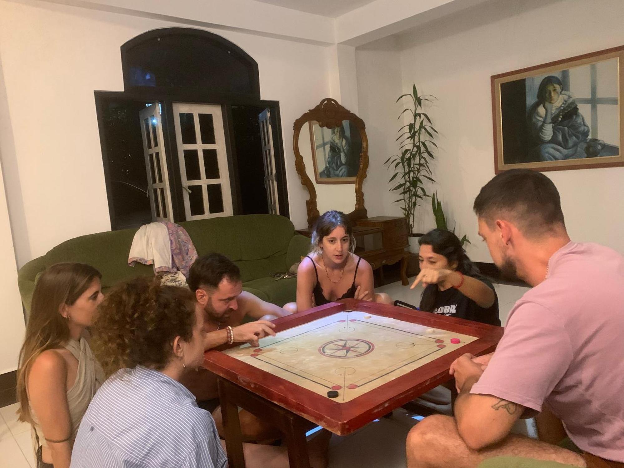 Ella Gypsies Hostel Zewnętrze zdjęcie