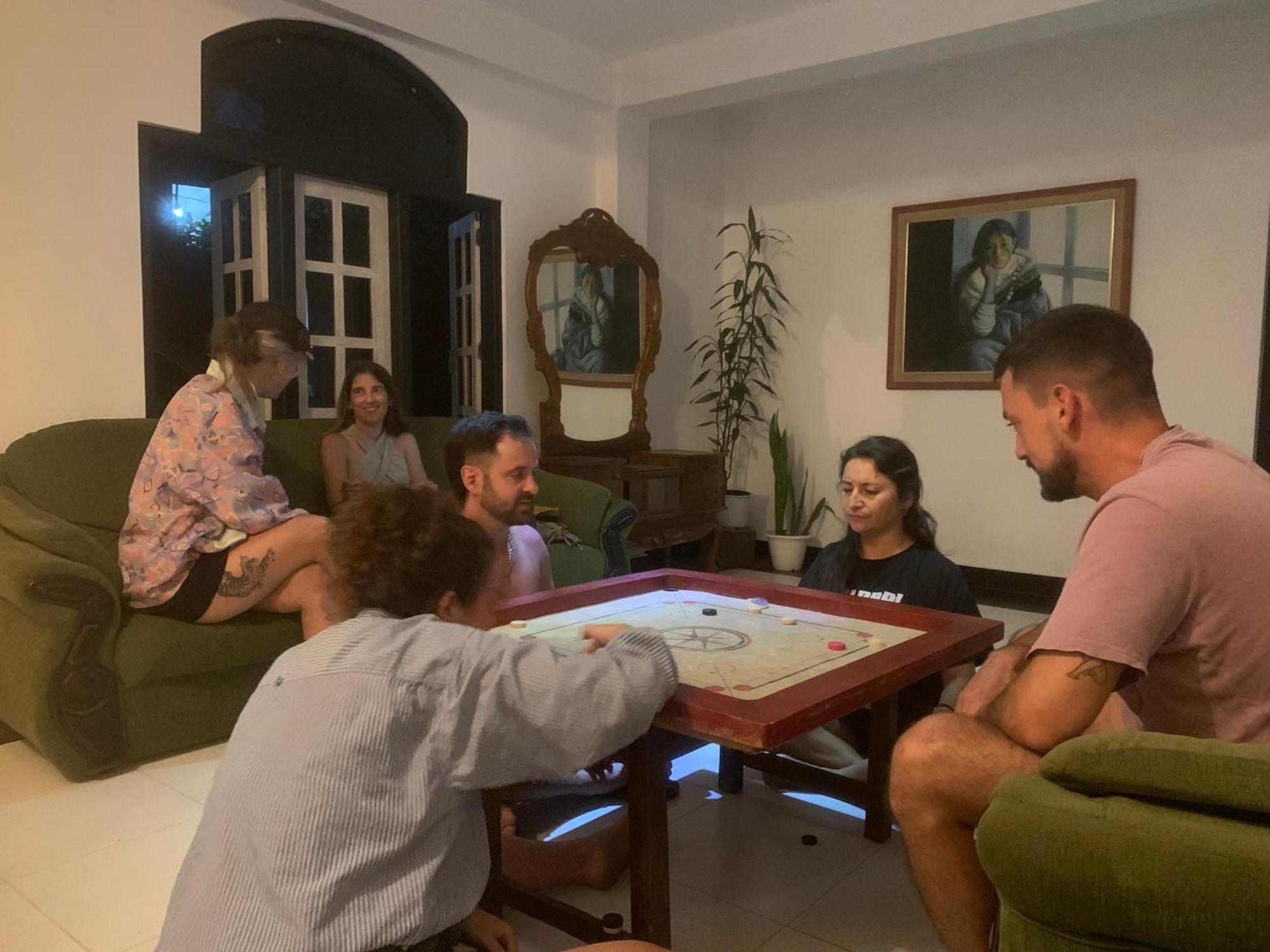 Ella Gypsies Hostel Zewnętrze zdjęcie